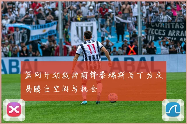 篮网计划裁掉前锋泰瑞斯马丁为交易腾出空间与机会
